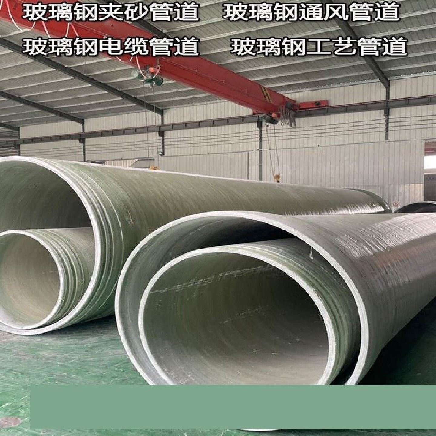 玻纤布保温软管铝箔保温软管玻璃纤维中央空调专用通风管冷风管