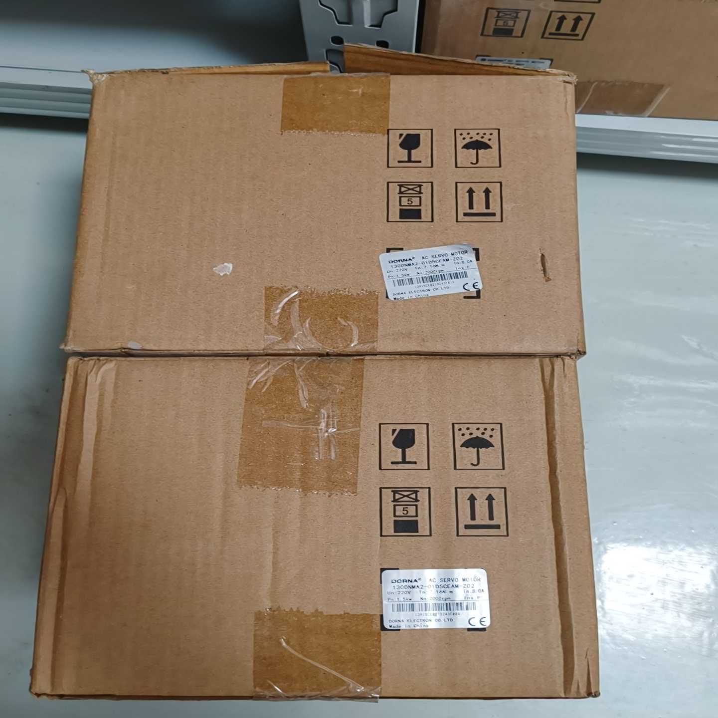 Dorna伺服电机130DNMA2-01D5CEAM-Z02--议价商品