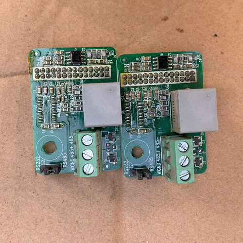 MT152TX2变频器PG卡通讯卡正常，功能