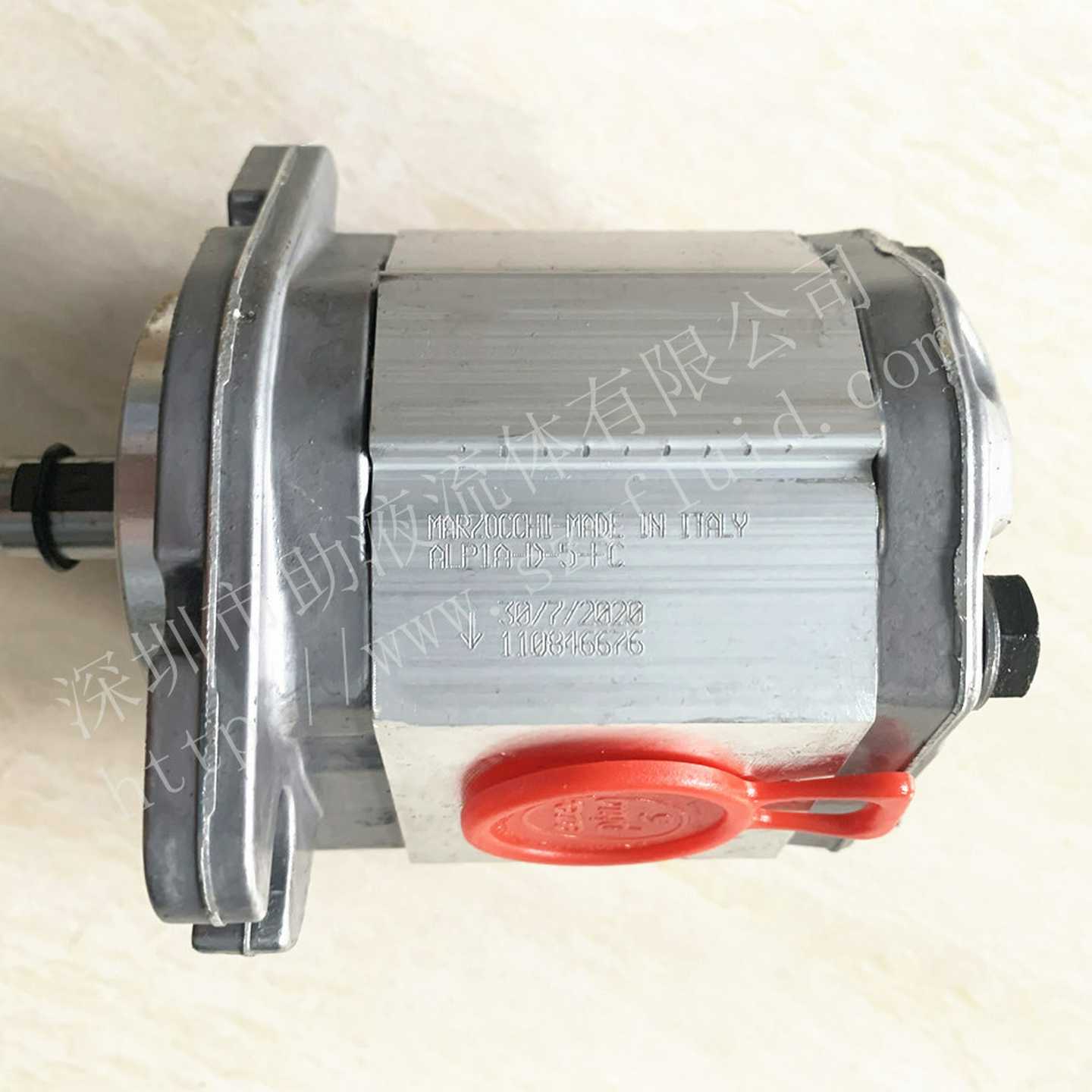 h意大利原装进口马祖奇MARZOCCHI齿轮泵ALP1A-D-5-FC