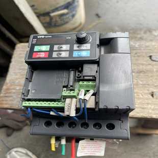 变频器VFD037E43A 380V成色如图 3.7KW