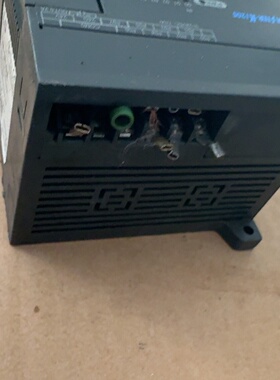 LS拆机K7MDR14UE编程控制器成色如图功能包好主