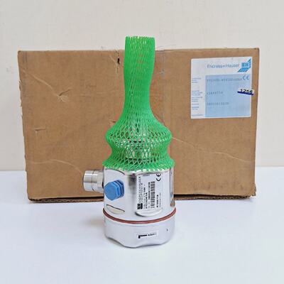 EndressHauser FTL50HATE2AD4E6A Liquiphant M Level Sensor