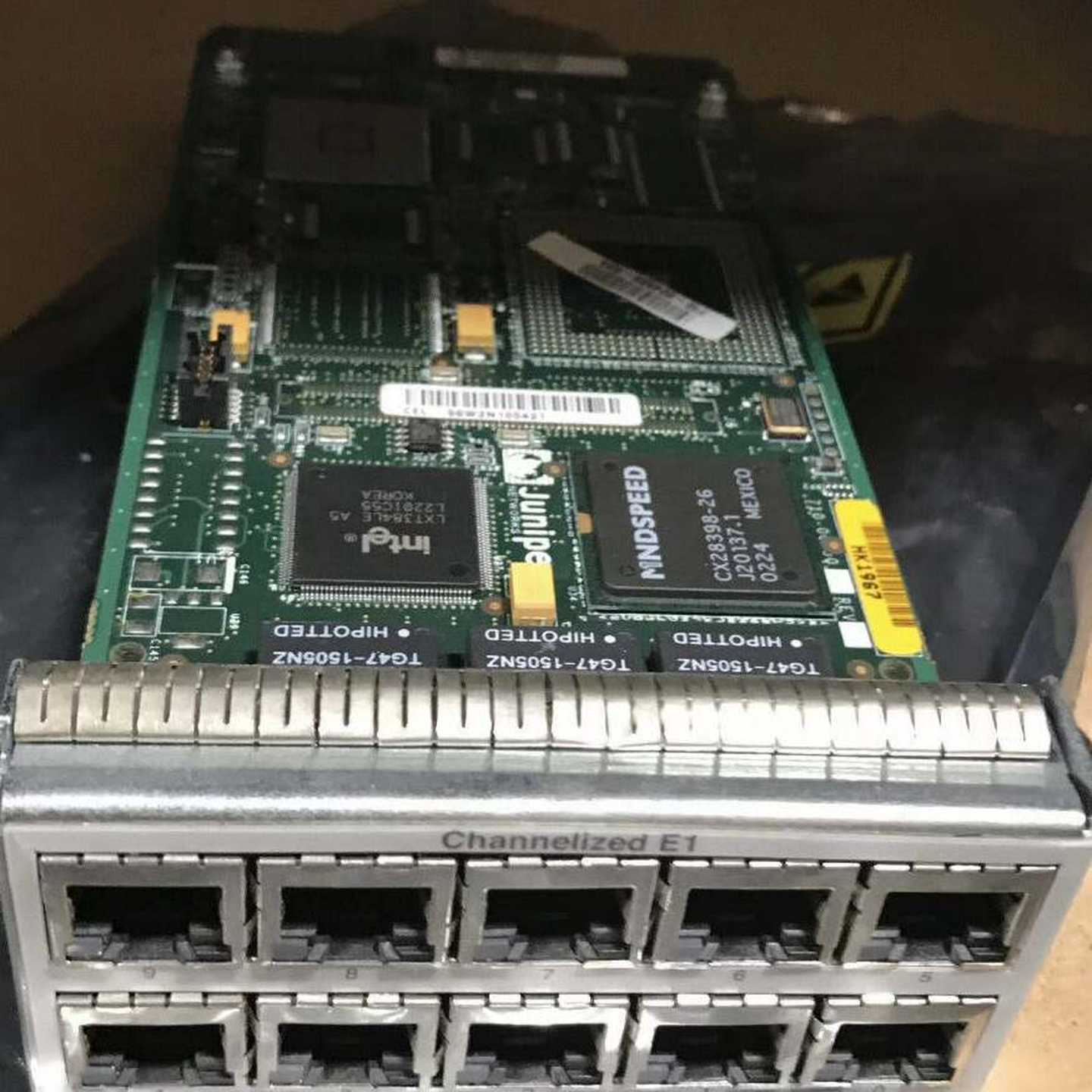 PE-10CHE1-RJ48-QPP-N-A提供测试报告，询价