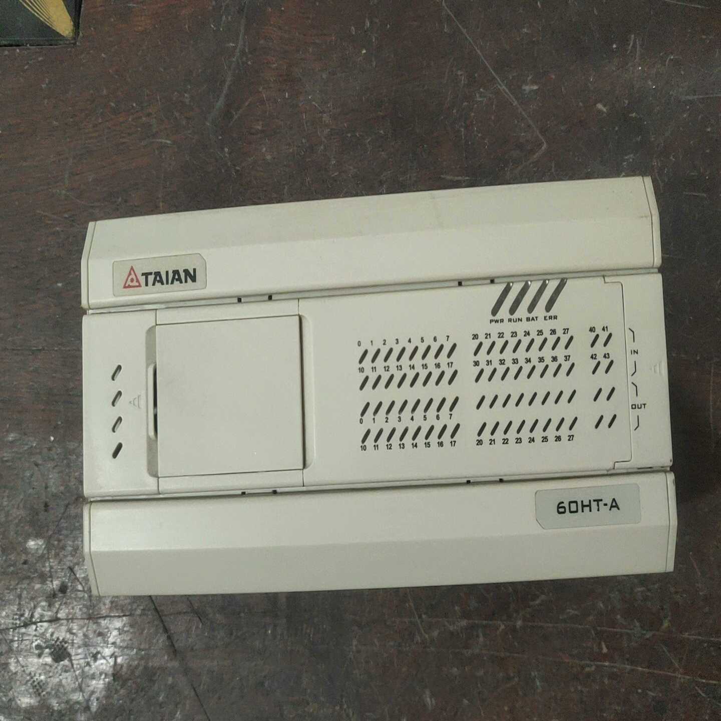 台安PLC：TP03-60HT-A。功能。成色询价