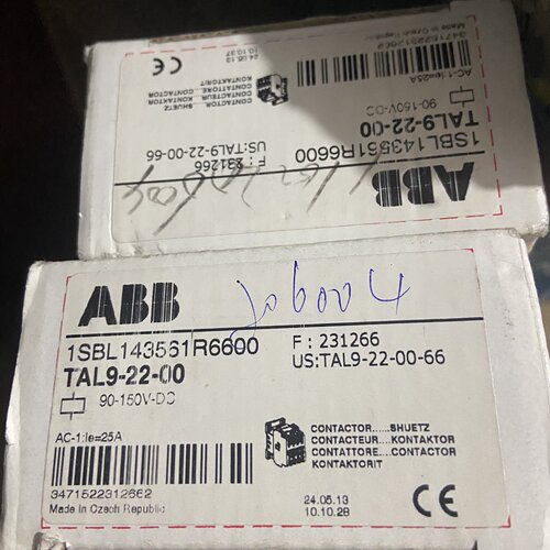 接触器TAL9220090150VDC-询