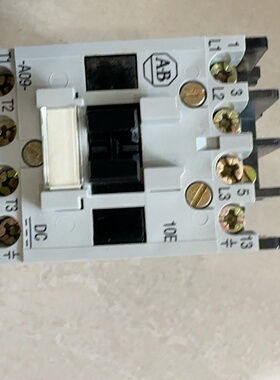 议价美国ABAllenBradley直流接触器100A0