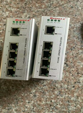 上海兆越百兆工业以太网交换机M1E-10052个询价