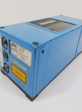 SickCLV101-0161010312Lichtschranke24VDC-used-