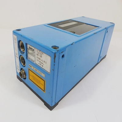 SickCLV101-0161010312Lichtschranke24VDC-used-
