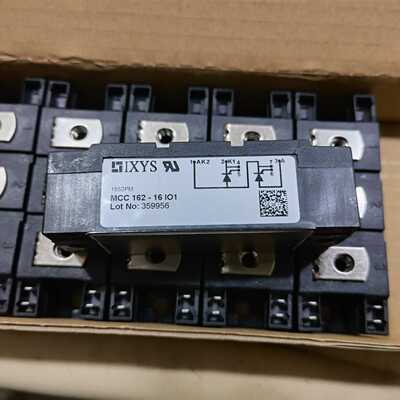 MCC162-16IO1艾赛斯可控硅纯~询价