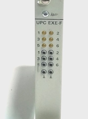 KIRRON  ISM2  UPC EXEF 98120020 Ronnytronics Board