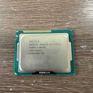 （议价）IntelXeonE3-1275V2CPU