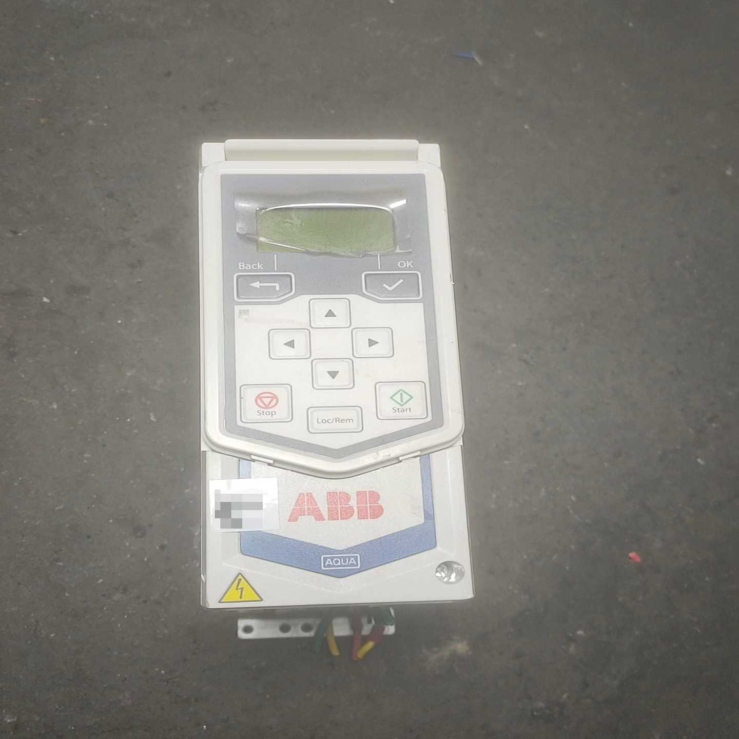 ABB变频器ACQ531-01-05A6-4，成色实~询价