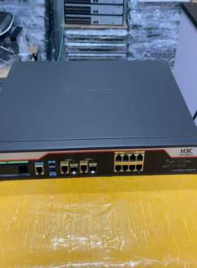 H3CF1000-AK115企业级下一代防火墙实物图。-议价