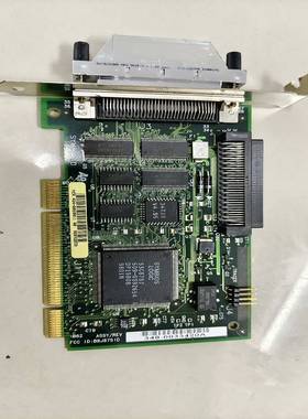 （议价）#工控产品#LSILOGIC控制卡，ITI3140UD-