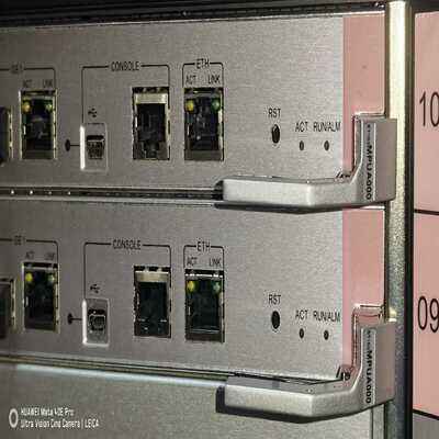 华为S12704/12708主控板ET1D2MPUA000，