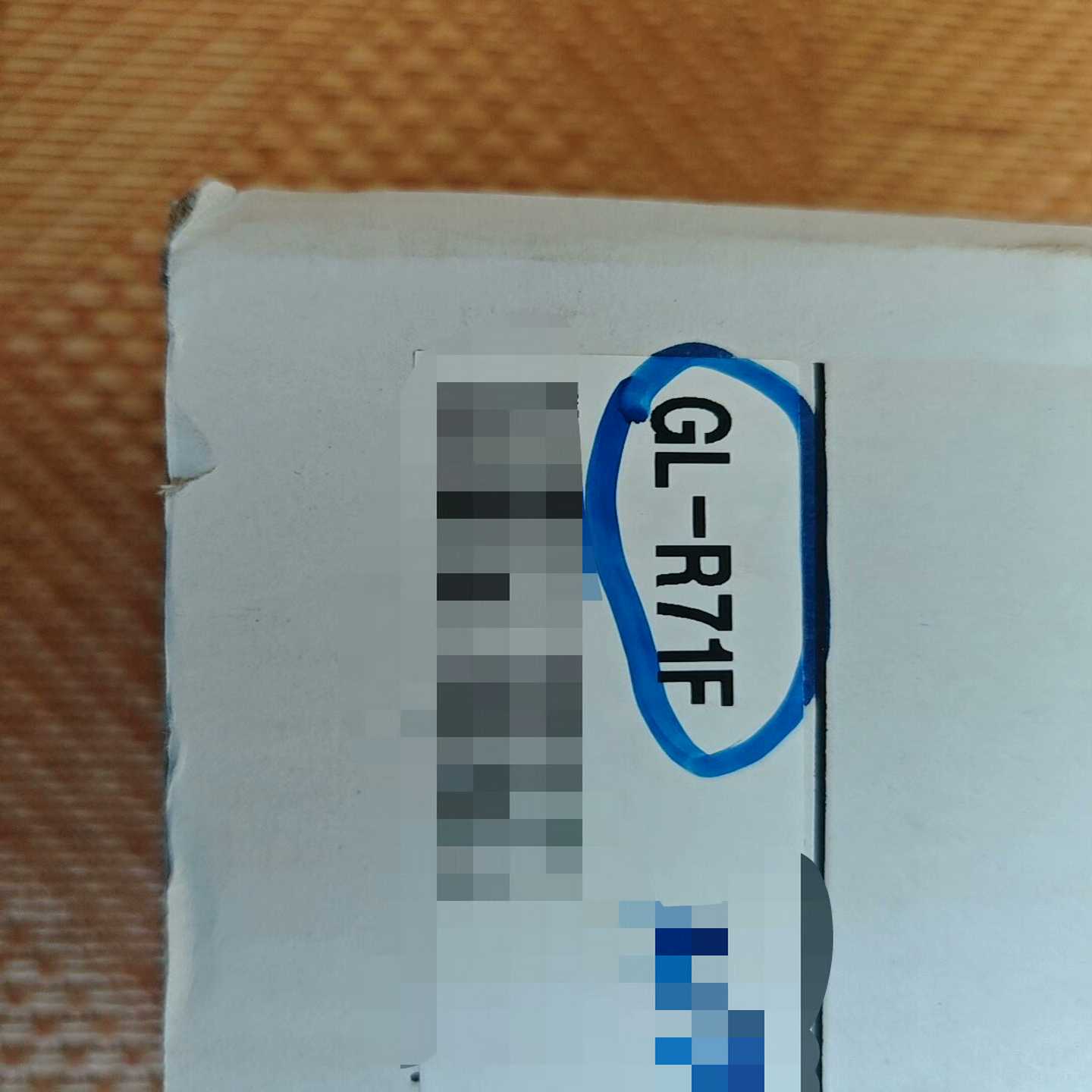 【议价】keyence基恩士光栅GL-R71F，未拆封，29适用