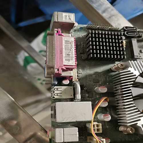 咨询-信步H61工控主板PCB-S472送处理器套装
