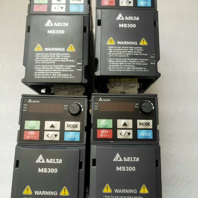 台达MS300变频器型号VFD2A8MS21ANSAA议价