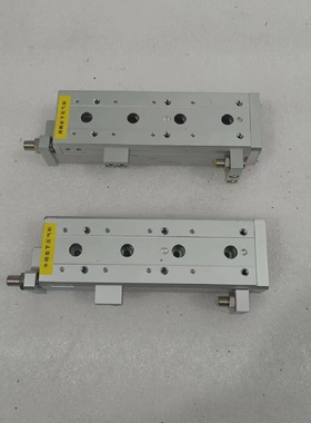 议价台湾复盛滑台气缸型号FMXS1275A全新未拆封2个适用