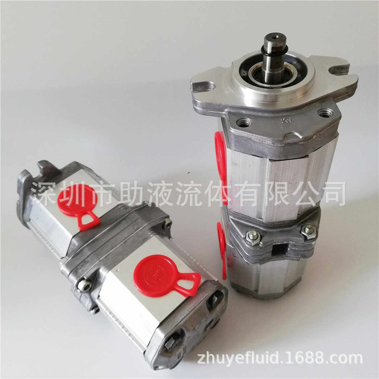 意大利D原装进口ALPA2A-D-22ALPP1-D-3-FA马祖奇双联齿轮泵