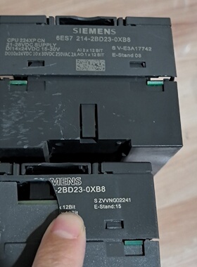 6ES72142BD230XB8西门子PLC议价