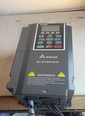 议价台达VFD055CP43A-21变频器5.5kw原装变频