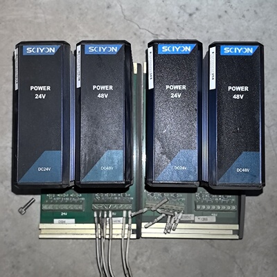 询-SCIYON南京科远DCS卡件电源模块DC24VDC4