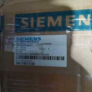 0EA03VT塑料外壳式 2AA03 断 3VT8550 咨询