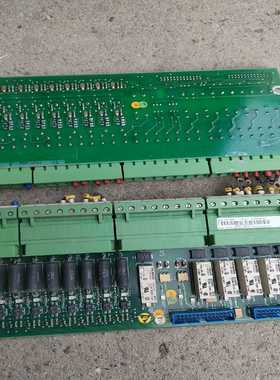 二手拆机件ABBSDCS-IOB-21COAT扩展板，-询价客服