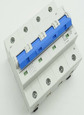 HochstromsicherungsautomatSCHRACKBR598630Leitungsschutzsc