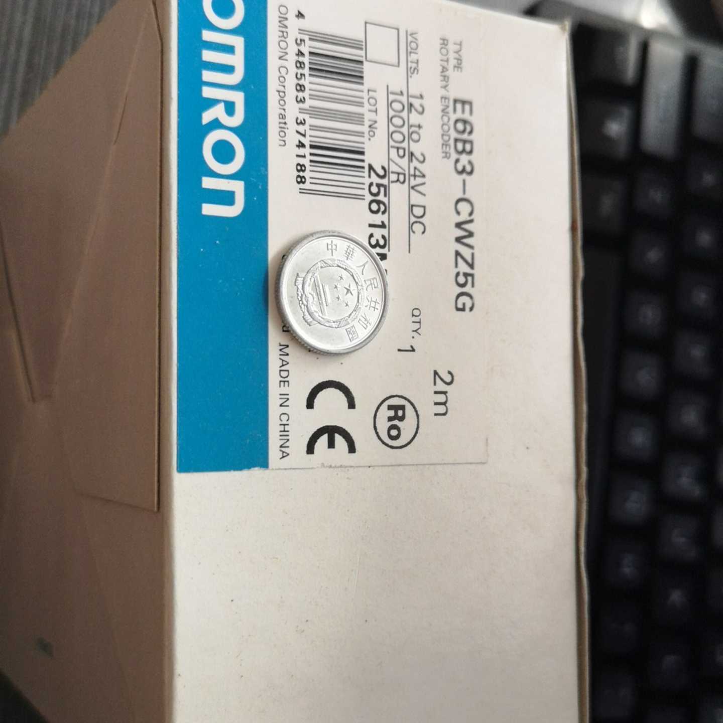 编码器E6B3-CWZ5G 1000P/R  E3S-DBN~询价