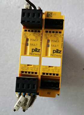 PILZ皮尔兹安全继电器模块PNOZmo4p773536询价