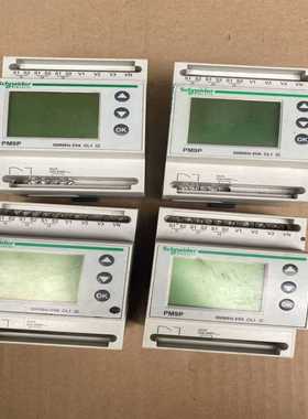 施耐德PM9P控制器，功能包好，实物实拍，已店铺图片为准，4--议