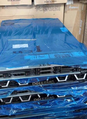 议价戴尔DellR6401U机架式服务器云主机网吧p