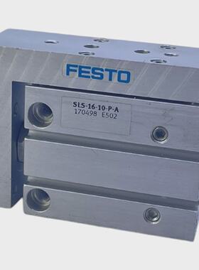 Festo SLS1610PA Mini Carro 170498 Para Uso Industrial Neumti