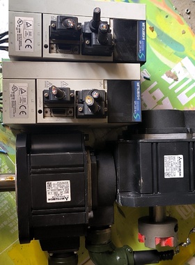 三菱伺服电机HCSFS520.5KW3AC126V-议价