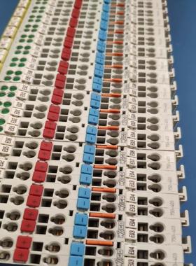 WAGO万可模块750-403750-602750