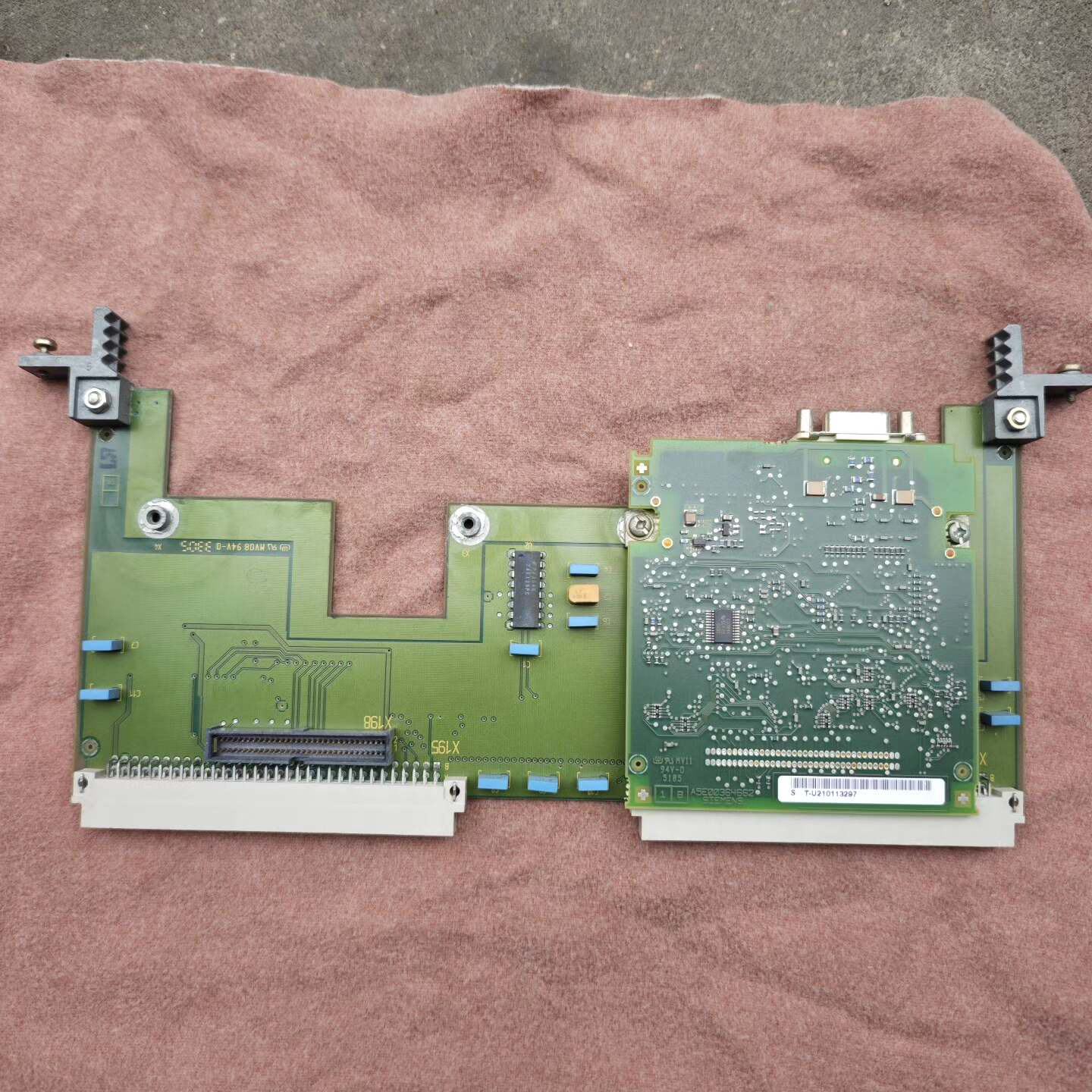 西门子6SE70变频器ADB板--议价商品