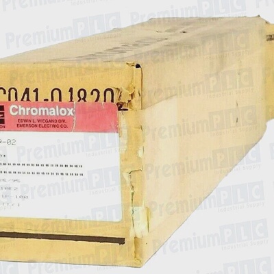 NEW CHROMALOX MTO110E2 288500 MTO1 OIL IMMERSION HEATER  240