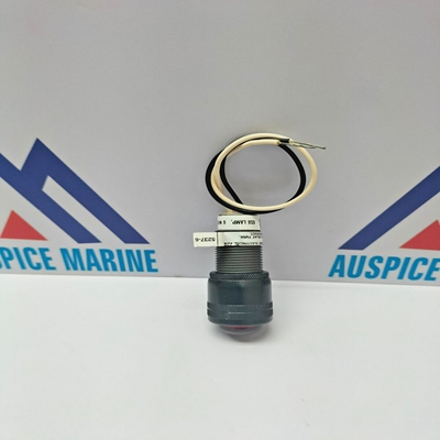 Adalet5237-6RossoSicurocontroleEsplosioniPilotaLuce