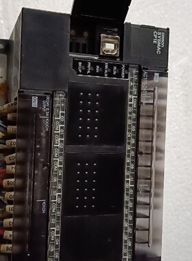 OmROnCP1E一E40DR一APLC拆机件成