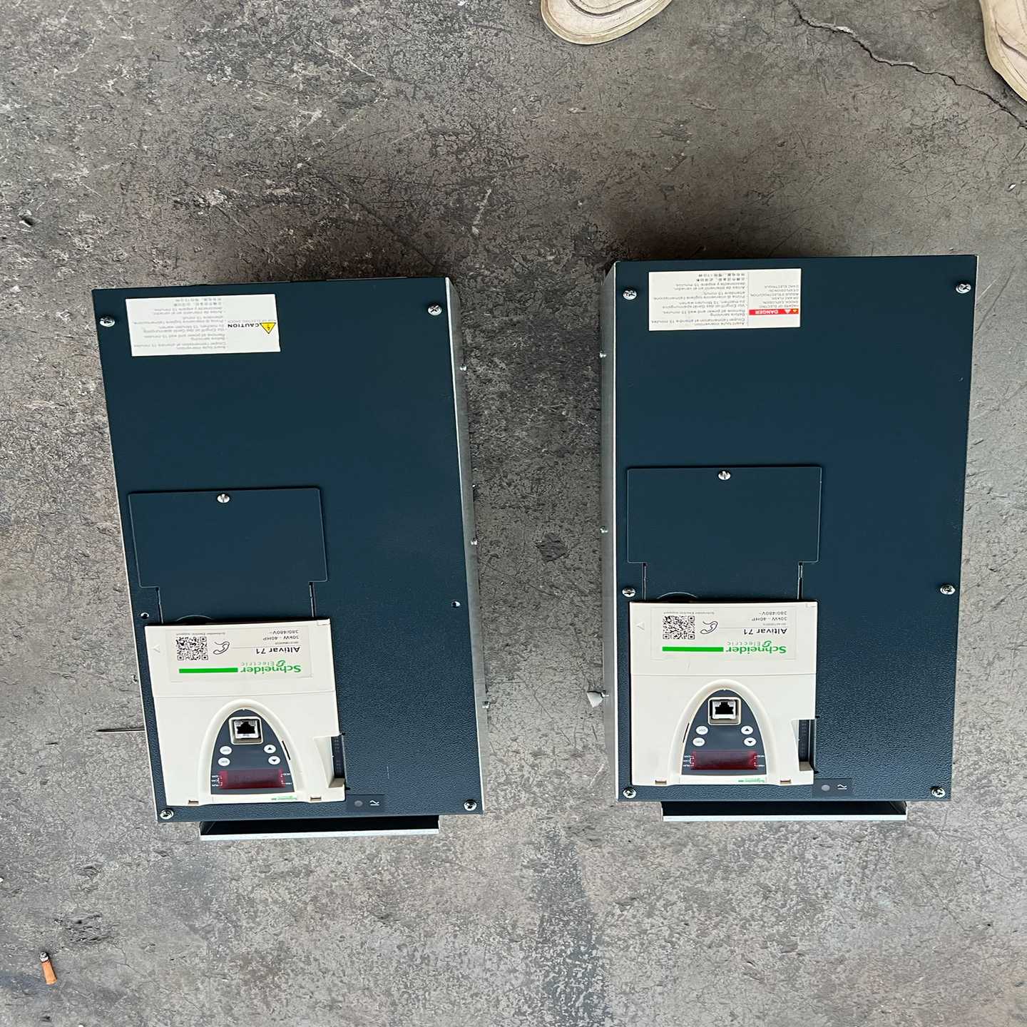 施耐德ATV71变频器30KW，ATV71HD30N4Z，实--议价商品