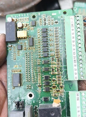 议价MV600J伺服驱动器主板型号D14T113JL1议价