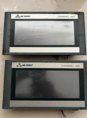 合信触摸屏CTS6T07-CH020*，有两台成色如图询价