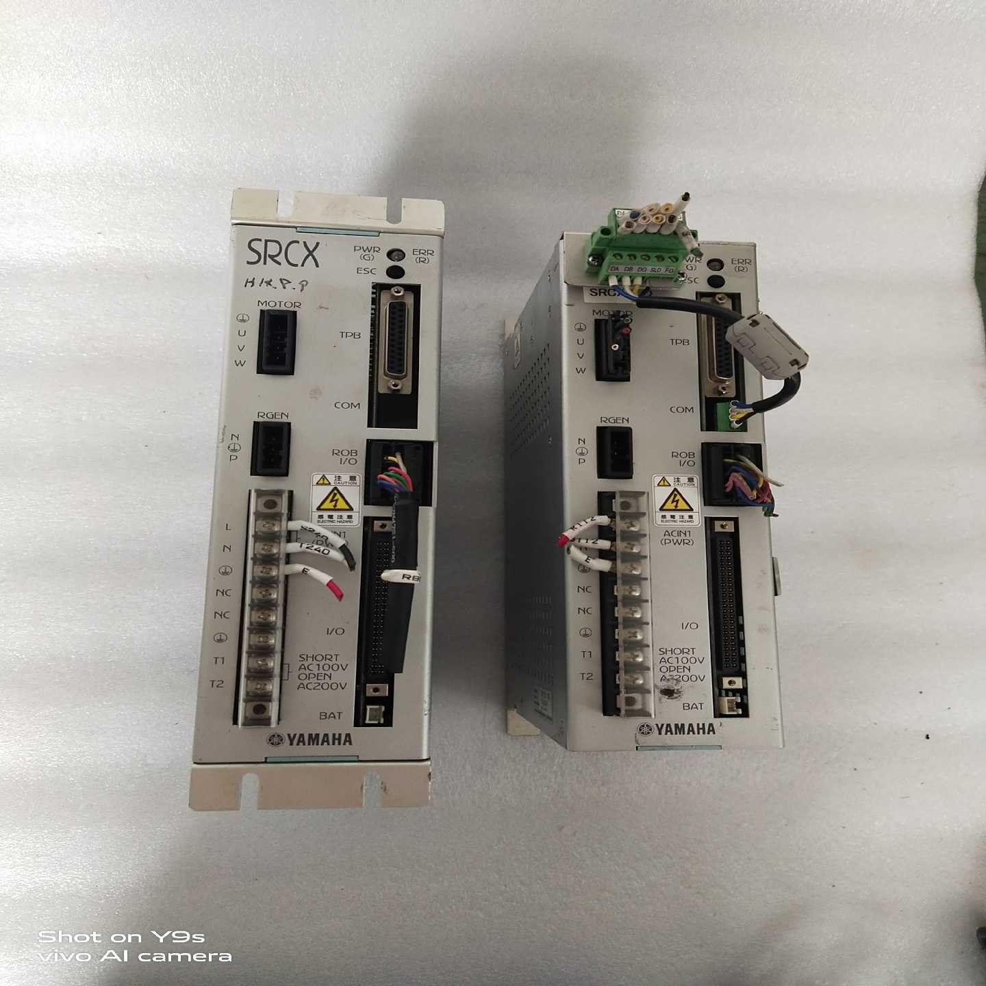 询价~YAMAHA控制器SRCX  05如图议价