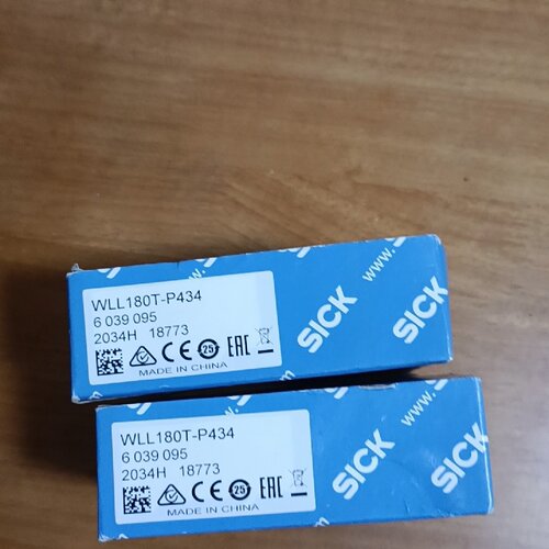 Sick光纤放大器本体WLL180TP434订货号603-询