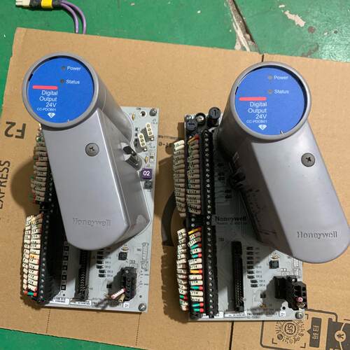 霍尼韦尔DCS模块CC-PDOB01带底座CC-TDOB01—议价