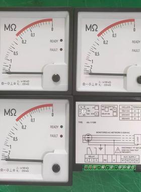 议价议价船用交流绝缘表 ALL-111Q96AC220240V  AC380440V议价